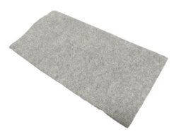 SecureFix Direct Anti-Slip Caravan Step Mat Grey Cover (Universal Rug Feet Clean) - thumbnail 2
