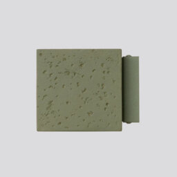 Luminosa Lighting Luminosa Quad Up & Down Wall Lamp Olive Green 1X G9 - thumbnail 6