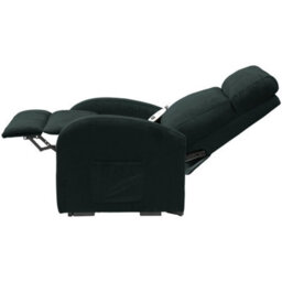 Loops Comfortable Blue Rise And Recline Lounge Chair With Single Motor - thumbnail 5