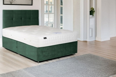 Vogue Daisy 1000 Pocket Sprung Mattress Single - image 1