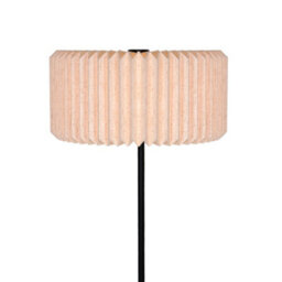 Nordlux Vivienne Indoor Floor Lamp Black Textile E27 Diffused - Mains Powered, Ip20 - thumbnail 2