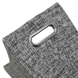 Jvl Urban Rectangle Paper Magazine Holder - thumbnail 4
