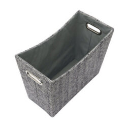 Jvl Urban Rectangle Paper Magazine Holder - thumbnail 3