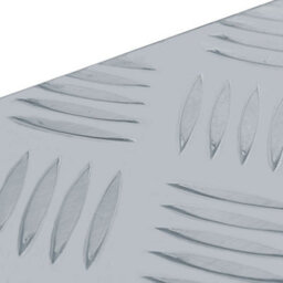 Walplus Aluminium Box 61.5X26.5X30 Cm Silver - thumbnail 6