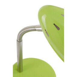 Orsina Green Table Lamp For Work Desk, Desk Lamp With Conical Lamp Head, Long Lasting Iron Bedside Lamp - thumbnail 6