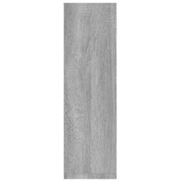 Berkfield Wall Shelves 2 Pcs Grey Sonoma 50X15X50 Cm Engineered Wood - thumbnail 6