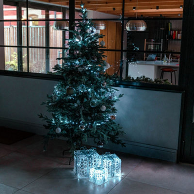 Valuelights Christmas Black Outdoor String Lights - image 1