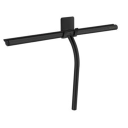 Smedbo Stainless Steel Extra Wide Squeegee With Self-Adhesive Hook