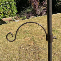 Hanging Bracket Hook For Selections Premium Bird Feeding Stations (Set Of 2) - thumbnail 2