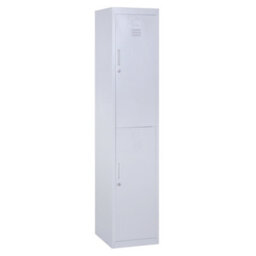 Viokef Vinsetto 1.8M Locker Office Cabinet Storage Cold Rolled Steel W/ Storage Shelves - thumbnail 2