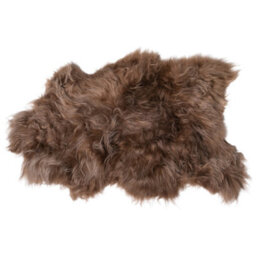 Native Natural Genuine Icelandic Sheepskin Rug - thumbnail 2