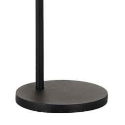 Luminosa Lighting Luminosa Eyes 38.5Cm Table Lamp, 6W Led, 3000K, 390Lm, Sand Black, 3Yrs Warranty - thumbnail 3