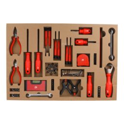 Performance 28 Piece Red Tools Advent Calendar - thumbnail 2