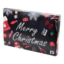 Performance 28 Piece Red Tools Advent Calendar - thumbnail 1