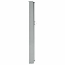Walplus Patio Retractable Side Awning Garden Sun Shade Canopy Gazebo For Back Door, Porch, Patio 100 X 300 Cm Grey - thumbnail 3