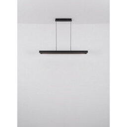 Luminosa Lighting Luminosa Sola Bar Pendant Ceiling Light Matt Black Led Dimmable 2700-6500K Remote Control Timer - thumbnail 7