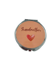Woodside Home Living - Grandma Compact Mirror - thumbnail 1