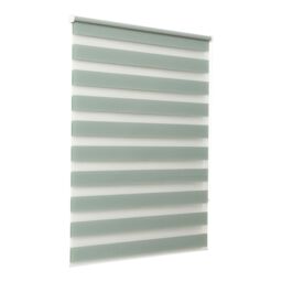 GoodHome Elin Corded Celadon Green Day & Night Roller Blind (W)90Cm (L)180Cm - thumbnail 2