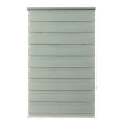 GoodHome Elin Corded Celadon Green Day & Night Roller Blind (W)90Cm (L)180Cm - thumbnail 3