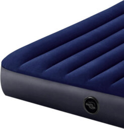 Intex Air Bed, 64765, Colorful, 203 X 152 X 25 Cm (Set) - thumbnail 4