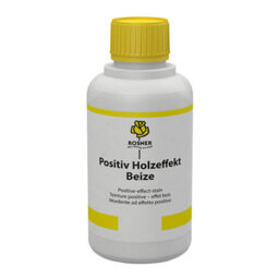 Mipa Paints - Rosner Positive Wood Effect Stain - 1 Litre In Steel Finish For Coniferous Wood - thumbnail 3