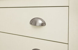 Gfw Lancaster 2 Door 1 Drawer Shoe Cabinet Cream - thumbnail 6