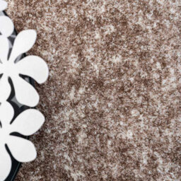 Loomed Kukoon Alder Brown Soft Pile Living Area Rug - 240 X 60Cm - thumbnail 5