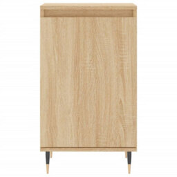 Berkfield Sideboard Sonoma Oak 40X35X70 Cm Engineered Wood - thumbnail 5