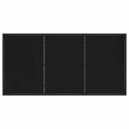 Berkfield Modern Garden Dining Set 7 Pcs Brown Poly Rattan - thumbnail 8