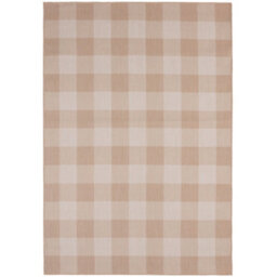 The Rugs Ecology Collection Outdoor Rugs In Beige  700Be - thumbnail 2