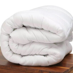 Aspire Homeware 15 Tog Winter Duvet Single (135X200Cm) Premium Anti-Allergy Warm Quilt - thumbnail 8