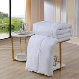 Aspire Homeware 15 Tog Winter Duvet Single (135X200Cm) Premium Anti-Allergy Warm Quilt - thumbnail 6