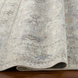 Livabliss Becki Owens Davina-Vintage Grey Brown Traditional Boho Living Dining Bedroom Rug 200 X 275 Cm Easy Care, Non Shedding - thumbnail 3