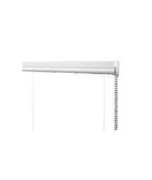 Deluxe Pvc Cassette Roman Blind Kit (250Cm Drop) 75Cm - thumbnail 1