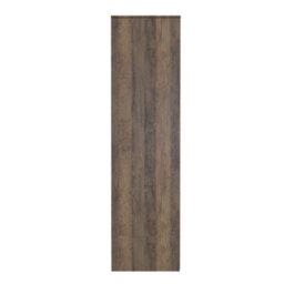 Fuji 2 Door 2 Drawer Wardrobe In Vintage Oak (Ready Assembled) - thumbnail 2