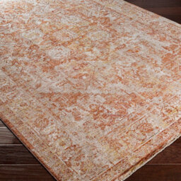 Livabliss Mirabel-Vintage Beige Brown Traditional Boho Fringe Living Dining Bedroom Rug 200 X 290 Cm Easy Care, Non Shedding - thumbnail 6
