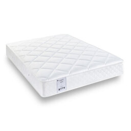 Rest Relax Sleep Poppy Quilted Coil Sprung Mattress - thumbnail 6