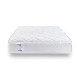 Rest Relax Sleep Poppy Quilted Coil Sprung Mattress - thumbnail 5