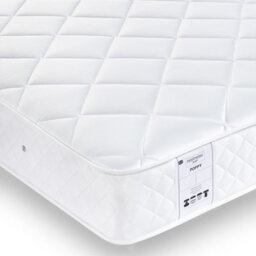 Rest Relax Sleep Poppy Quilted Coil Sprung Mattress - thumbnail 7