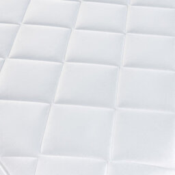 Rest Relax Sleep Poppy Quilted Coil Sprung Mattress - thumbnail 8