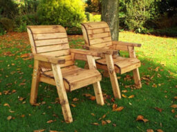 Charles Taylor Trading Charles Taylor Twin Companion Set (Straight) - thumbnail 2