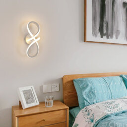 Pheashine Sleek Led Ceiling Light 3000K Modern 30Cm Fixture For Living Room Kitchen Bedroom Corridor - thumbnail 8