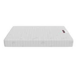Mattress Guru 4Ft6 Double Coolblue Coil 1000 Mattress, Coolblue And Eco Foam Over Coil Springs For Fresher, Supportive Sleep, 18Cm Deep - thumbnail 3