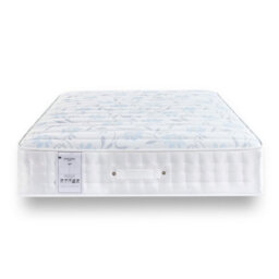 Rest Relax Sleep Ivy 1000 Pocket Aloe Vera Memory Mattress - King Size 5Ft - thumbnail 5