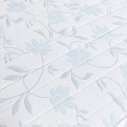 Rest Relax Sleep Ivy 1000 Pocket Aloe Vera Memory Mattress - King Size 5Ft - thumbnail 8