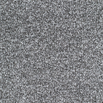 Remland Carrick Cove Bleach Cleanable Carpet (Grey, 4M X 4M) - image 1