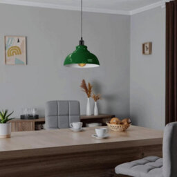 Ledsone Industrial Vintage Retro Style Ceiling Hanging Pendant Light Chandelier - thumbnail 5