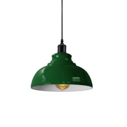 Ledsone Industrial Vintage Retro Style Ceiling Hanging Pendant Light Chandelier - thumbnail 6