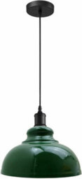 Ledsone Industrial Vintage Retro Style Ceiling Hanging Pendant Light Chandelier - thumbnail 8
