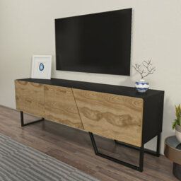 Decorotika Parla Tv Stand Tv Unit For Tvs Up To 60 Inch - thumbnail 3